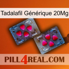 Tadalafil Générique 20Mg 15